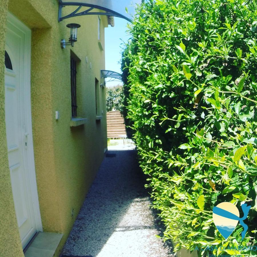 Bed and Breakfast A Casa Di Mariano Alata Exterior foto